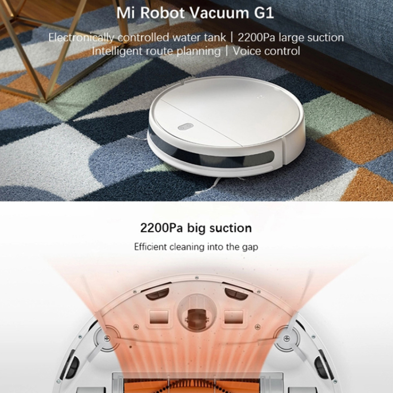 Essential vacuum mi robot mop Mi Robot